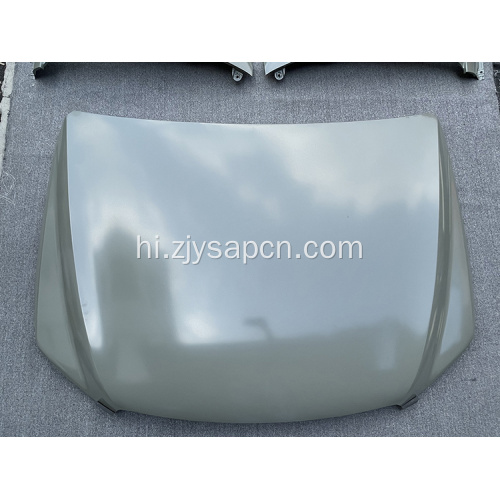 2012-2019 डी-मैक्स के लिए 2020 डी-मैक्स अपगार्डे बॉडीकिट